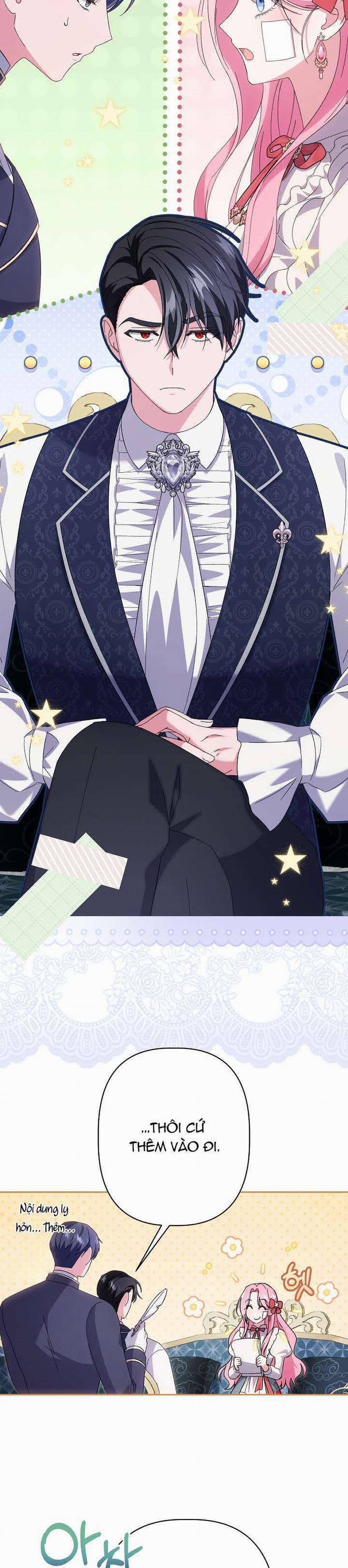 Cha Của Nam Chính Từ Chối Hủy Hôn 10 trang 17