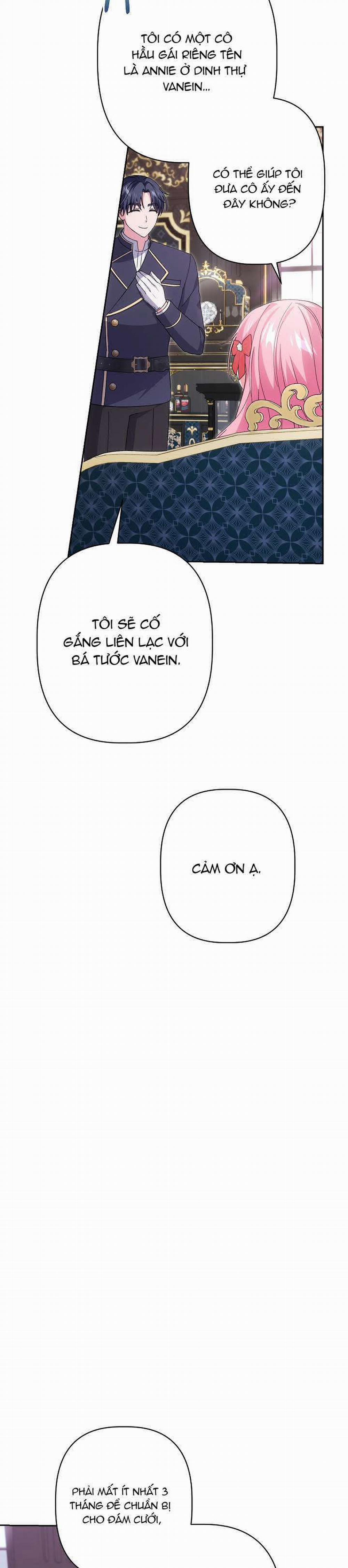 Cha Của Nam Chính Từ Chối Hủy Hôn 10 trang 18