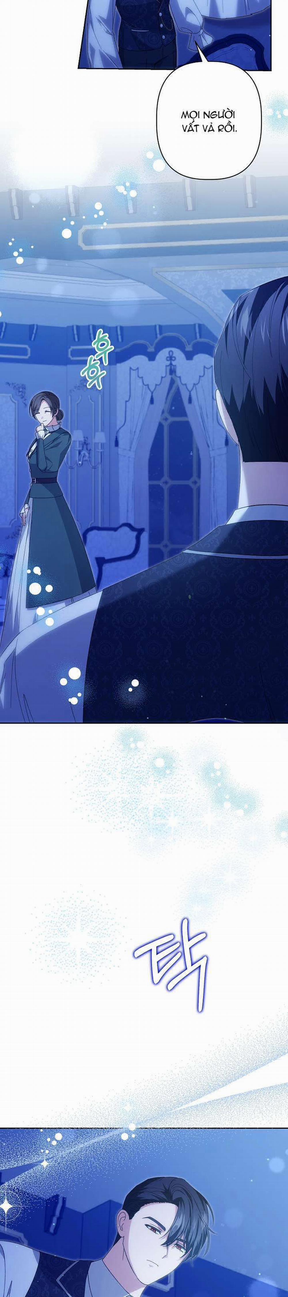 Cha Của Nam Chính Từ Chối Hủy Hôn 10 trang 2