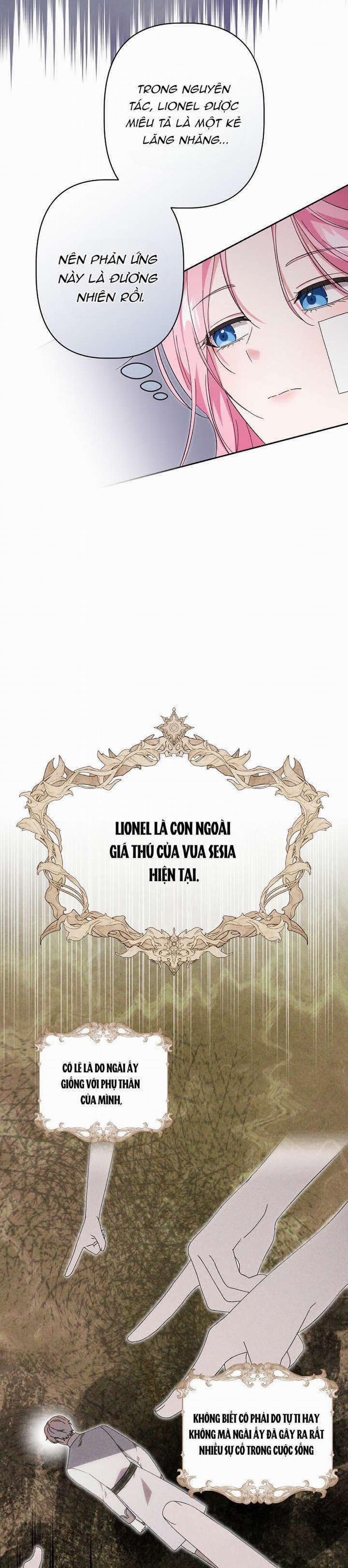 Cha Của Nam Chính Từ Chối Hủy Hôn 10 trang 25