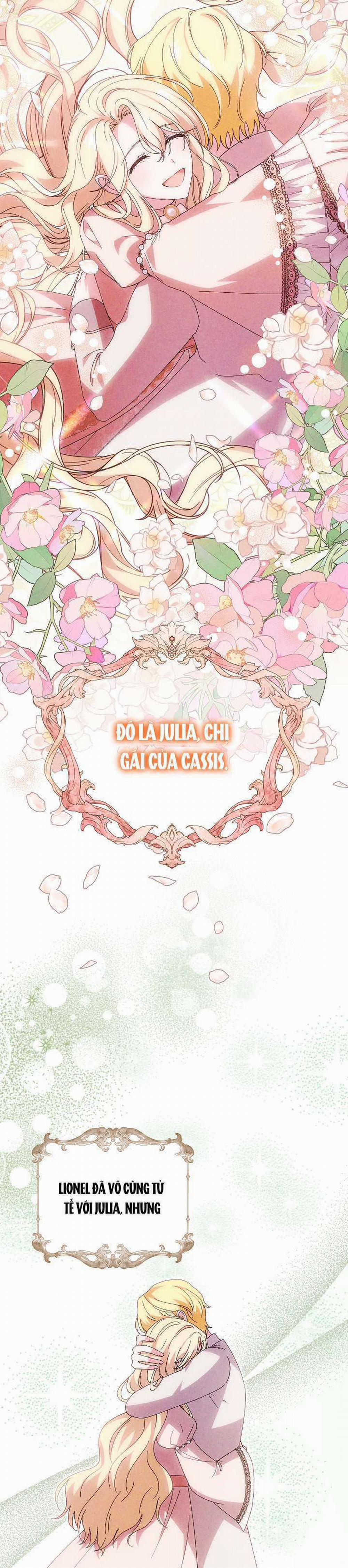 Cha Của Nam Chính Từ Chối Hủy Hôn 10 trang 27