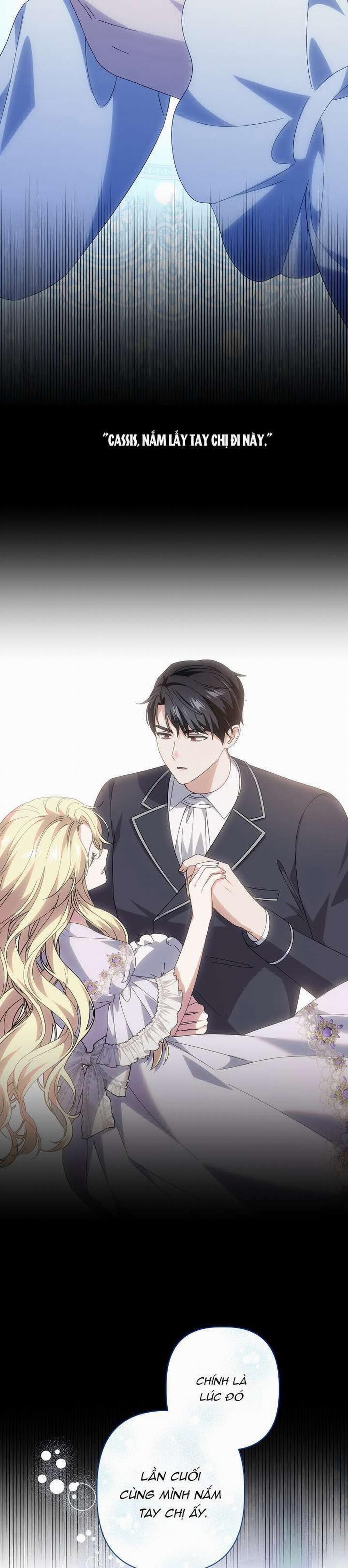 Cha Của Nam Chính Từ Chối Hủy Hôn 10 trang 4