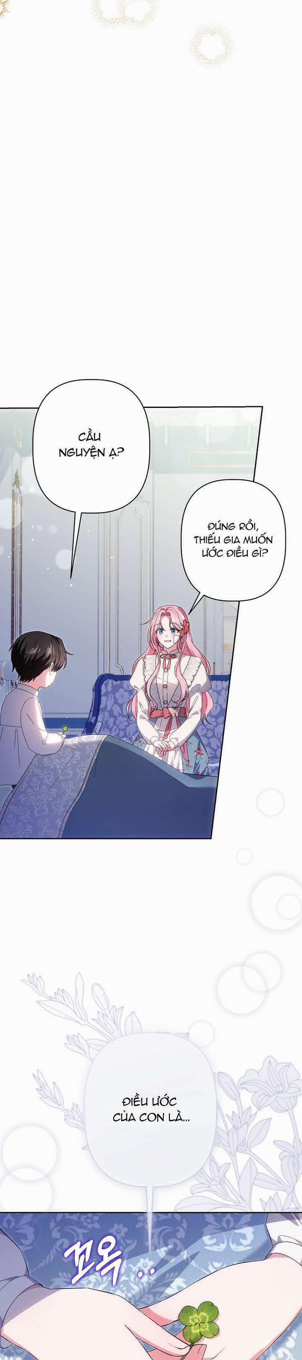 Cha Của Nam Chính Từ Chối Hủy Hôn 11 trang 11