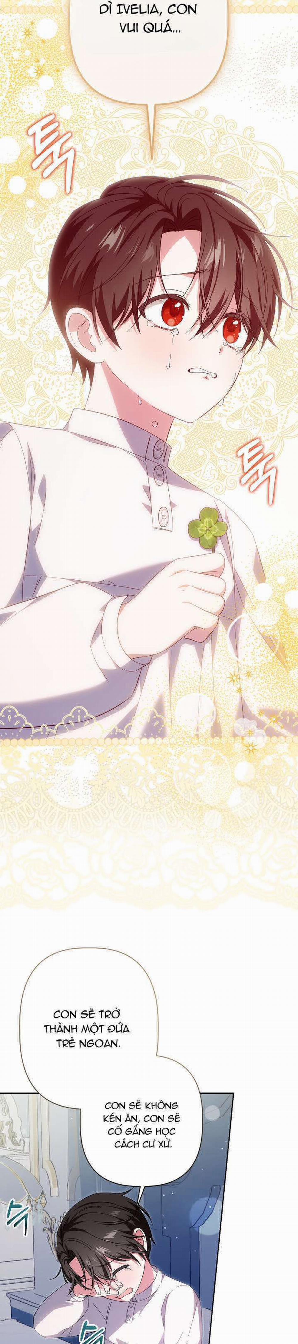 Cha Của Nam Chính Từ Chối Hủy Hôn 11 trang 15