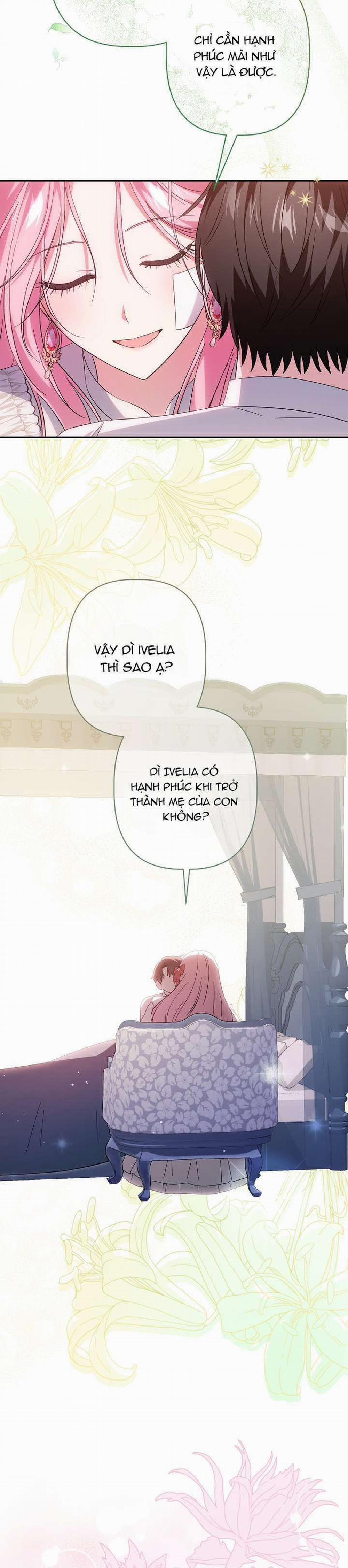 Cha Của Nam Chính Từ Chối Hủy Hôn 11 trang 18