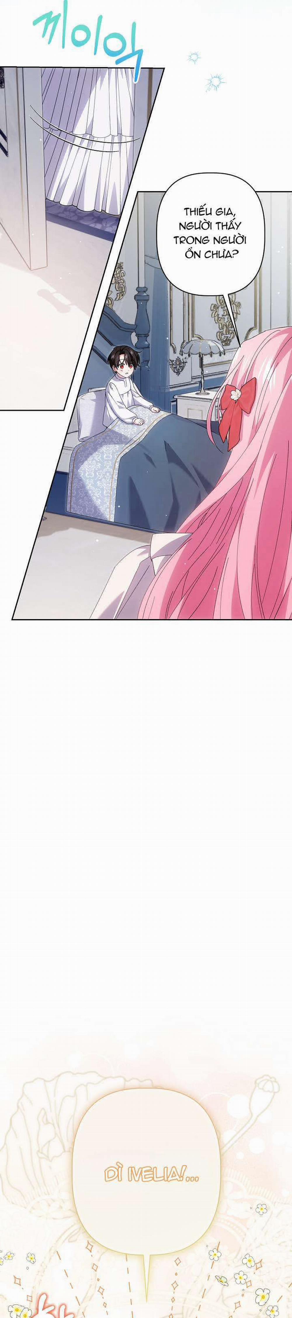 Cha Của Nam Chính Từ Chối Hủy Hôn 11 trang 3