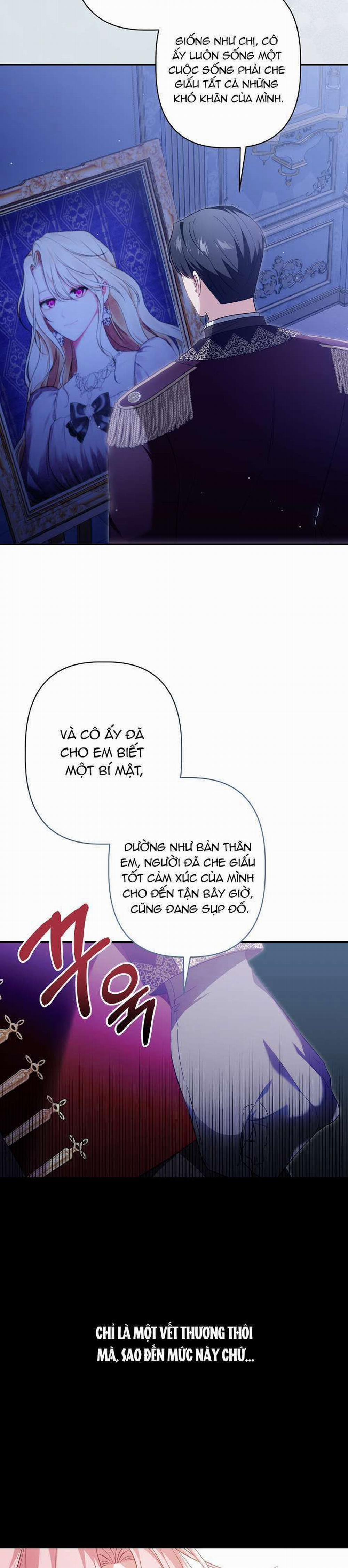 Cha Của Nam Chính Từ Chối Hủy Hôn 11 trang 35