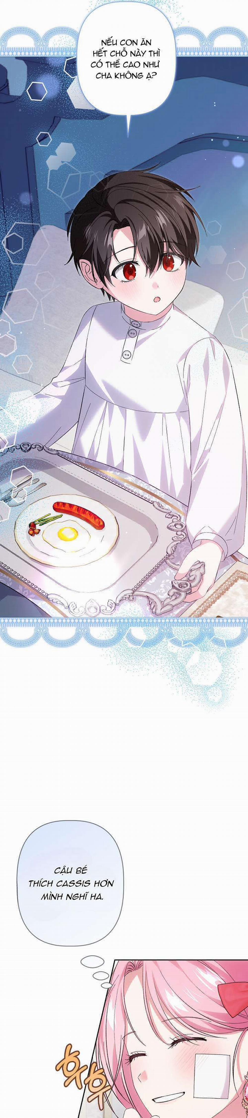 Cha Của Nam Chính Từ Chối Hủy Hôn 11 trang 6