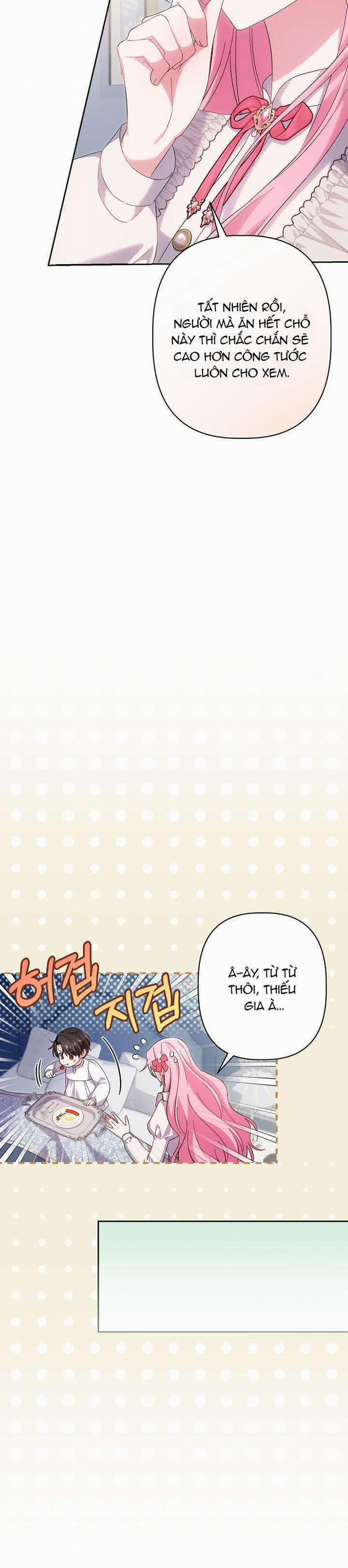 Cha Của Nam Chính Từ Chối Hủy Hôn 11 trang 7