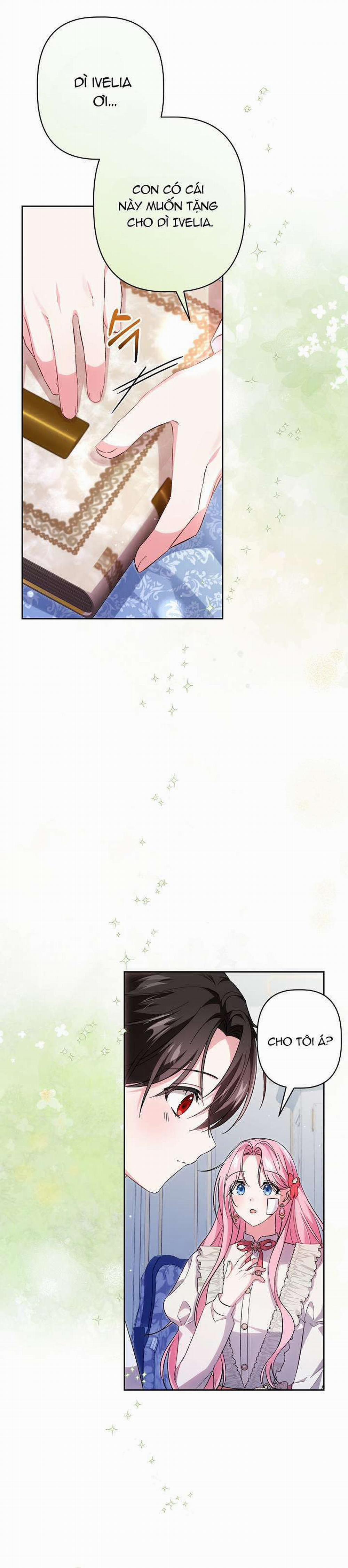 Cha Của Nam Chính Từ Chối Hủy Hôn 11 trang 8