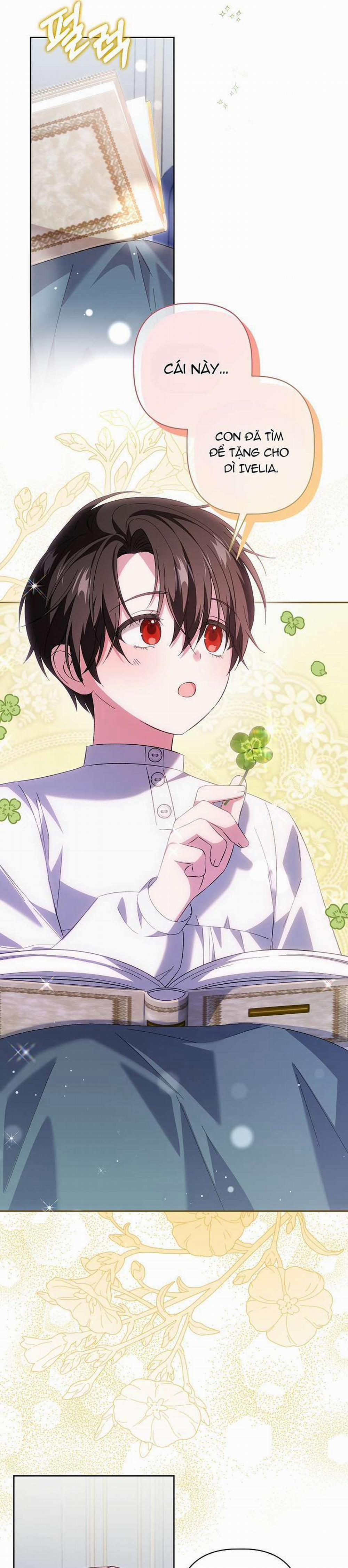 Cha Của Nam Chính Từ Chối Hủy Hôn 11 trang 9