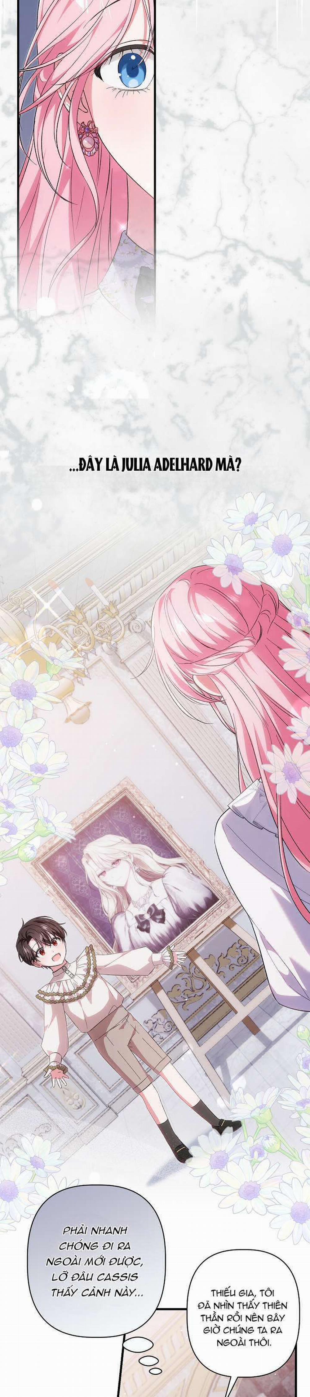 Cha Của Nam Chính Từ Chối Hủy Hôn 12 trang 15