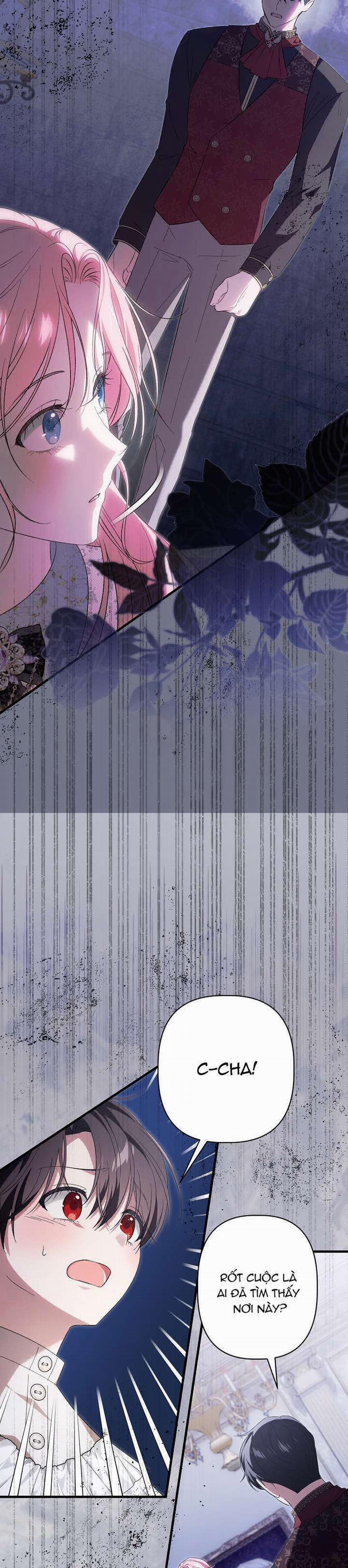 Cha Của Nam Chính Từ Chối Hủy Hôn 12 trang 18