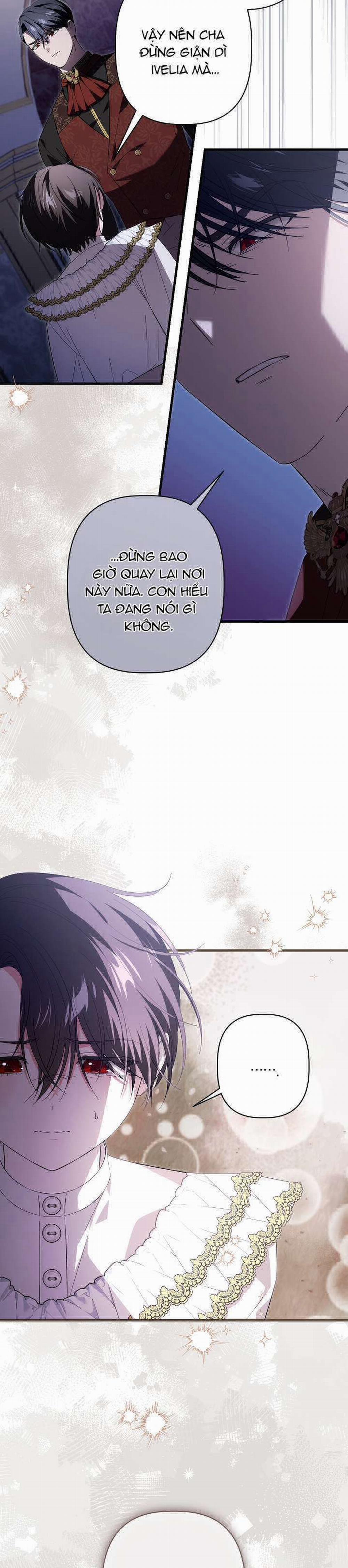 Cha Của Nam Chính Từ Chối Hủy Hôn 12 trang 20