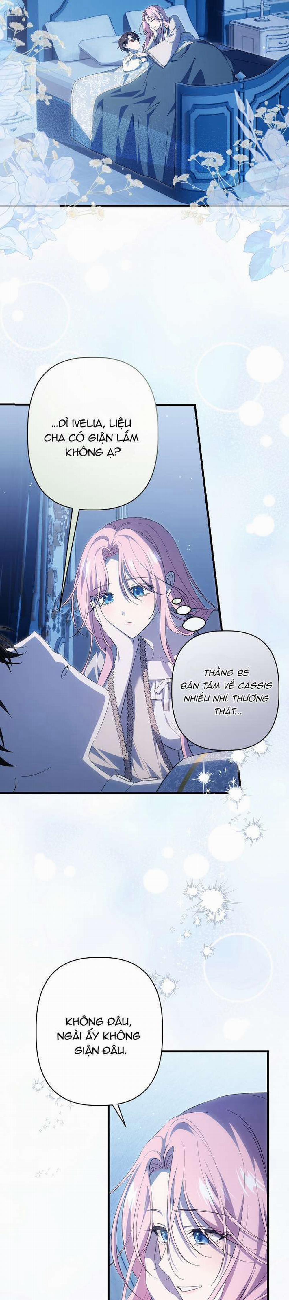 Cha Của Nam Chính Từ Chối Hủy Hôn 12 trang 22