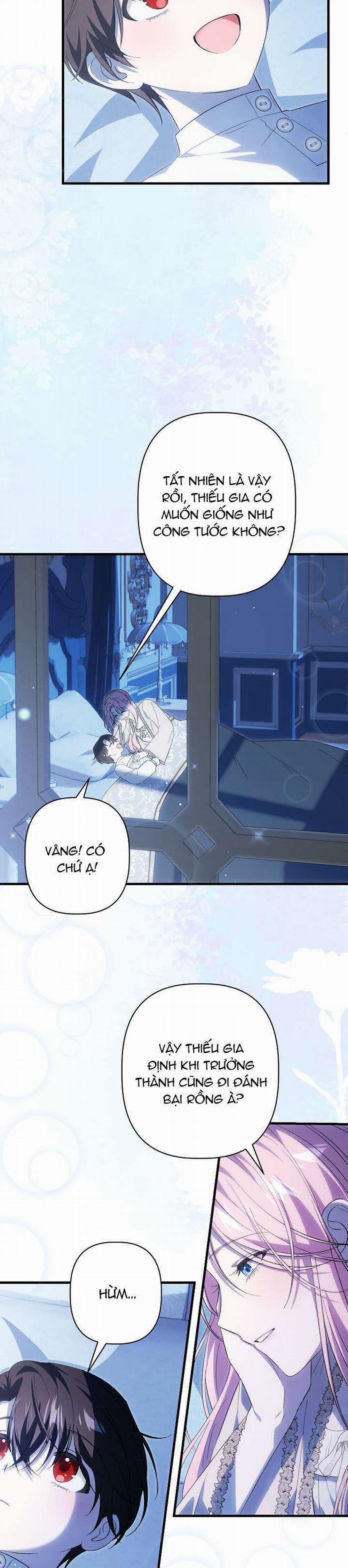 Cha Của Nam Chính Từ Chối Hủy Hôn 12 trang 27