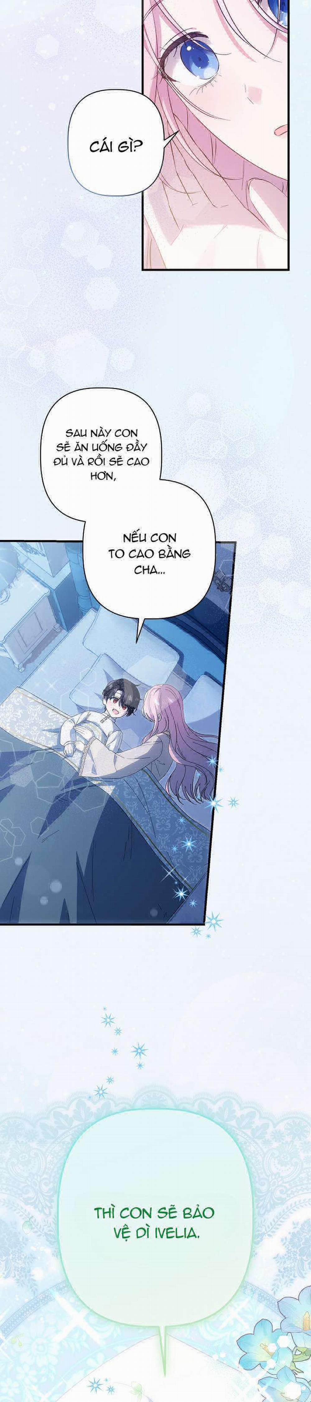 Cha Của Nam Chính Từ Chối Hủy Hôn 12 trang 30