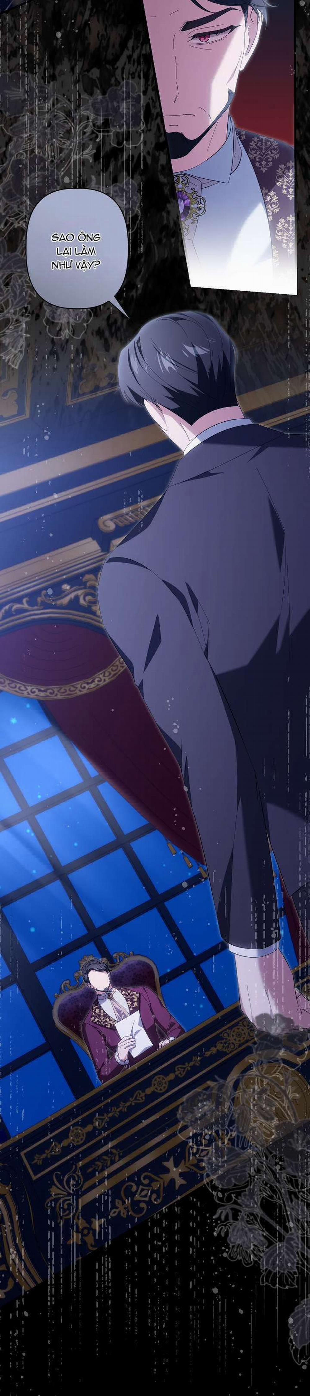 Cha Của Nam Chính Từ Chối Hủy Hôn 14 trang 11