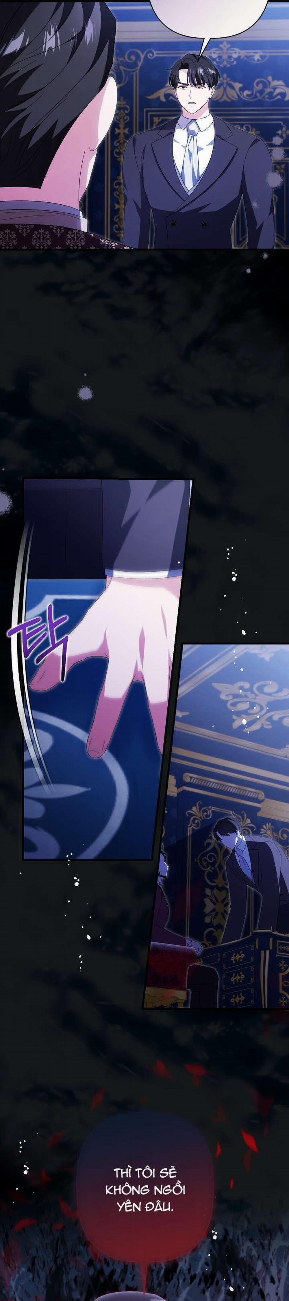 Cha Của Nam Chính Từ Chối Hủy Hôn 14 trang 16