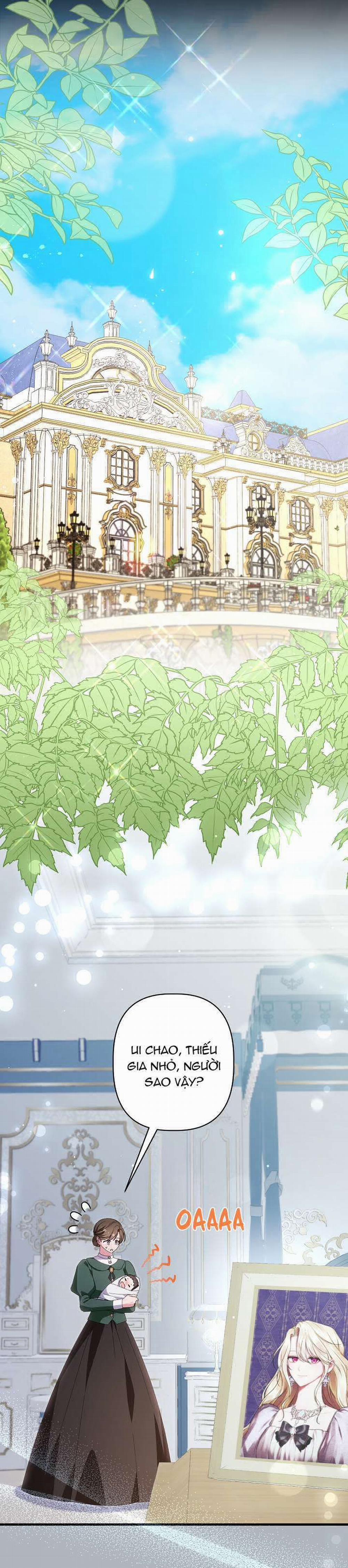 Cha Của Nam Chính Từ Chối Hủy Hôn 14 trang 18