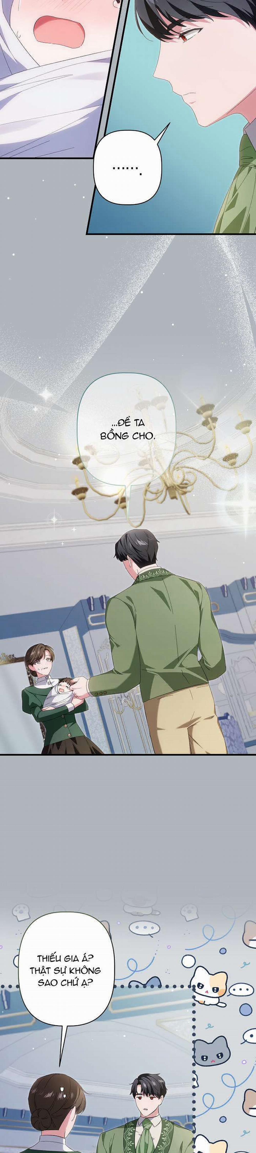 Cha Của Nam Chính Từ Chối Hủy Hôn 14 trang 20