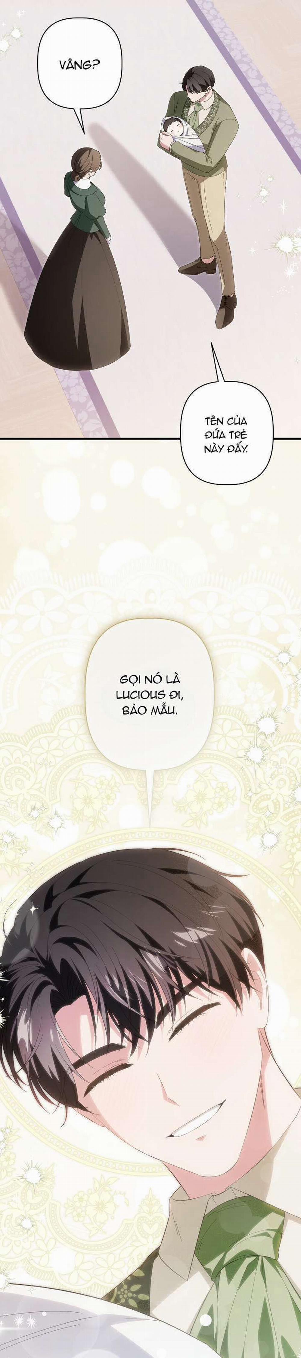 Cha Của Nam Chính Từ Chối Hủy Hôn 14 trang 23