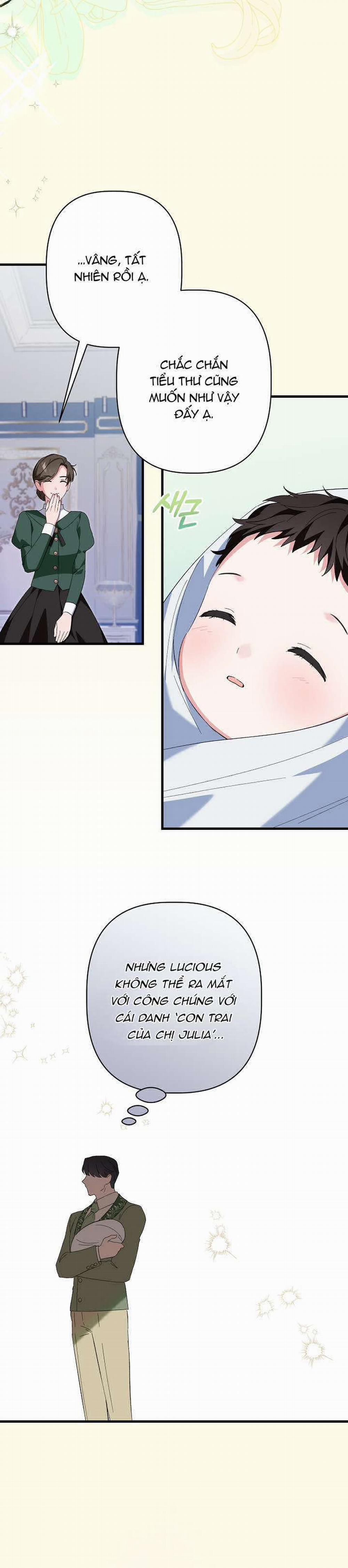 Cha Của Nam Chính Từ Chối Hủy Hôn 14 trang 26