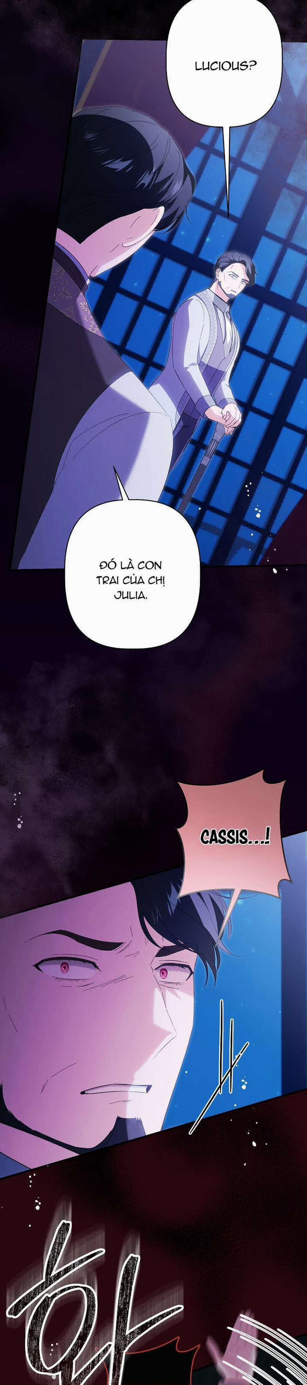 Cha Của Nam Chính Từ Chối Hủy Hôn 14 trang 28