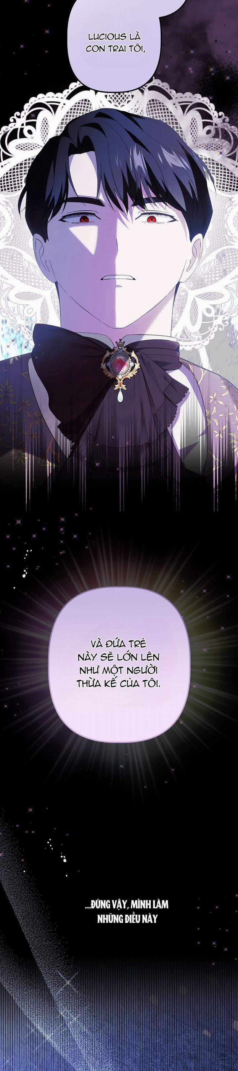 Cha Của Nam Chính Từ Chối Hủy Hôn 14 trang 30