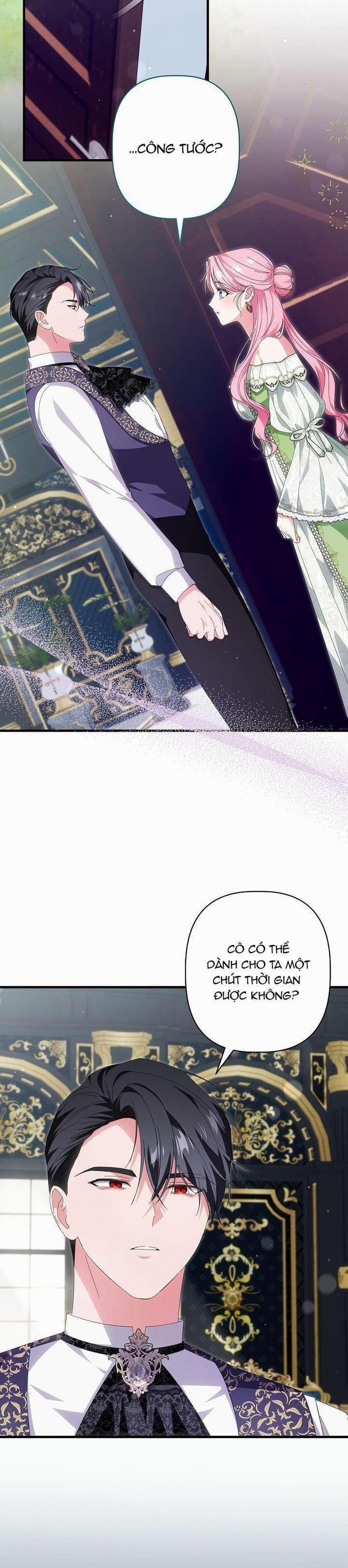 Cha Của Nam Chính Từ Chối Hủy Hôn 15 trang 1