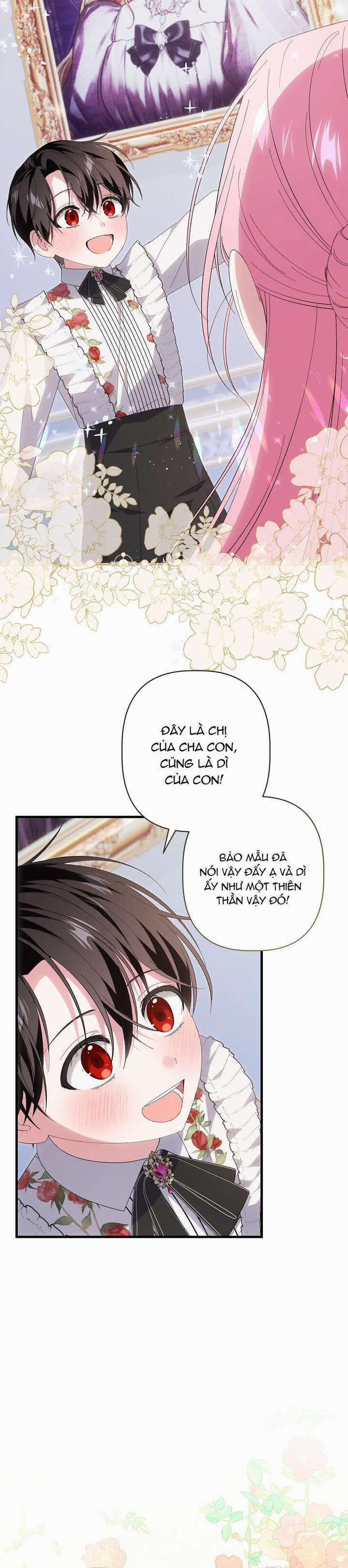 Cha Của Nam Chính Từ Chối Hủy Hôn 15 trang 10