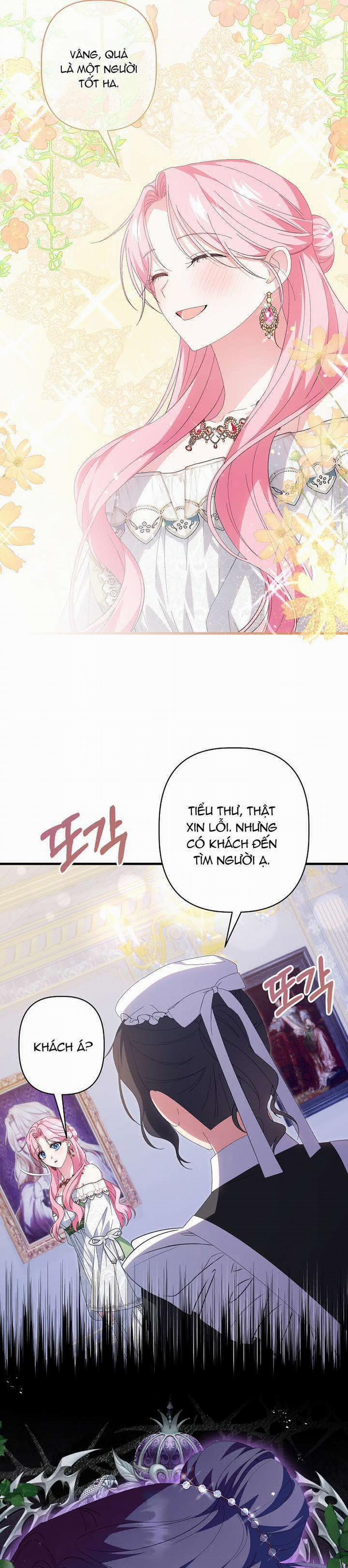 Cha Của Nam Chính Từ Chối Hủy Hôn 15 trang 11