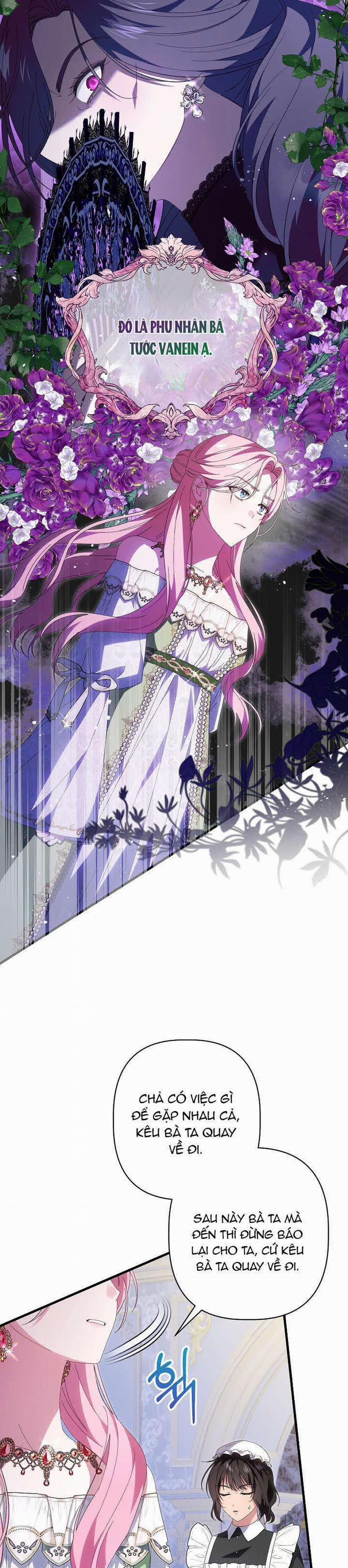 Cha Của Nam Chính Từ Chối Hủy Hôn 15 trang 12