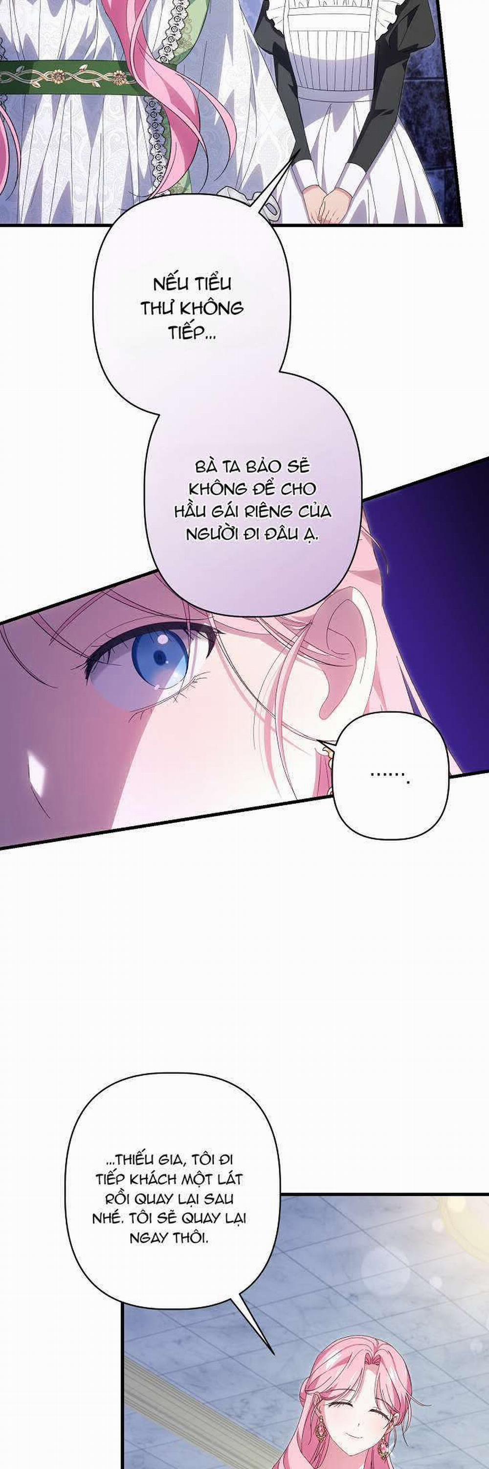 Cha Của Nam Chính Từ Chối Hủy Hôn 15 trang 13