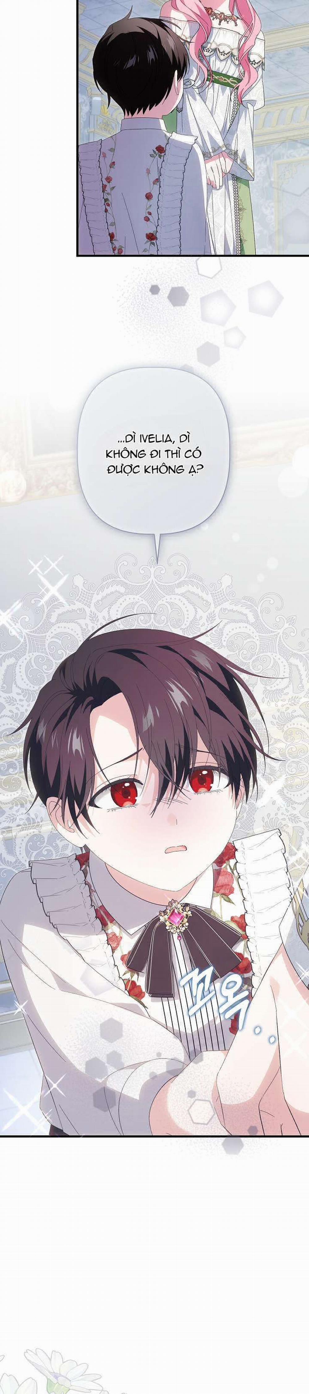 Cha Của Nam Chính Từ Chối Hủy Hôn 15 trang 14