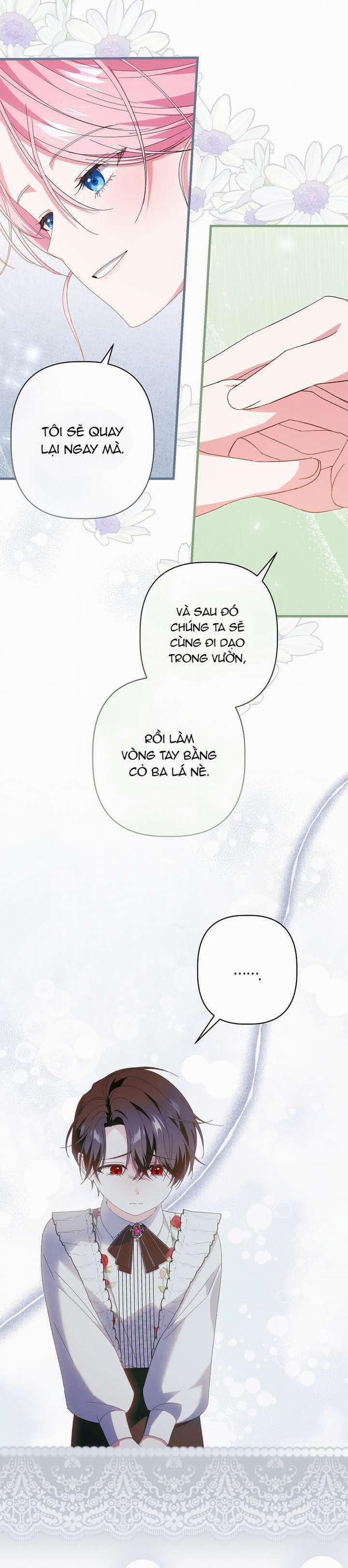 Cha Của Nam Chính Từ Chối Hủy Hôn 15 trang 15