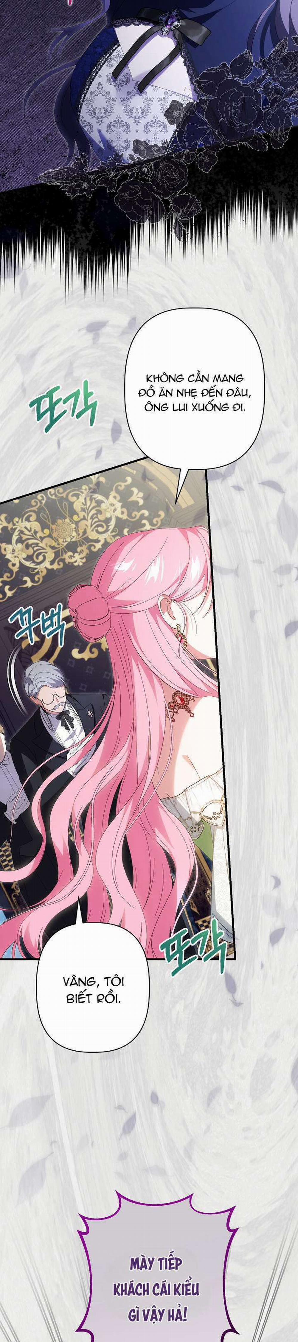 Cha Của Nam Chính Từ Chối Hủy Hôn 15 trang 19