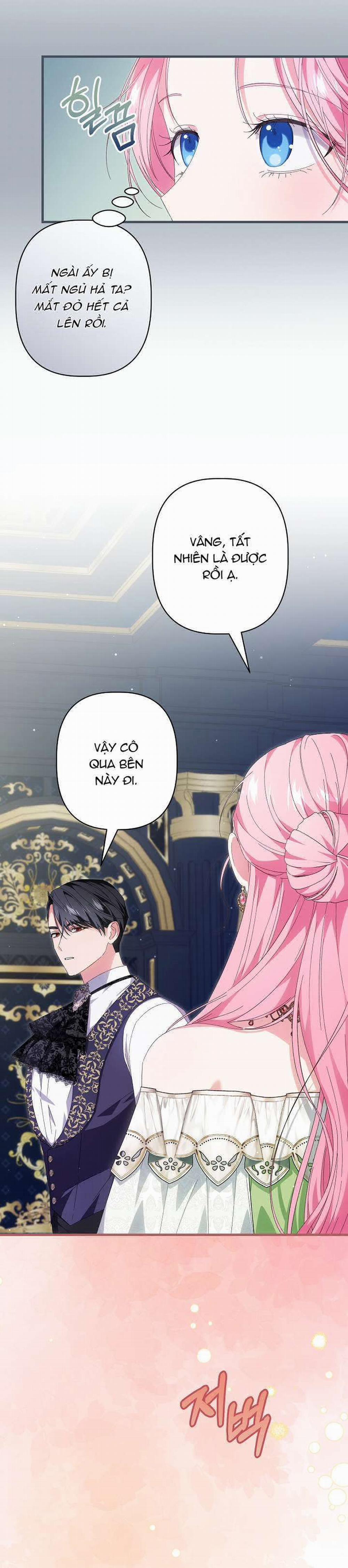 Cha Của Nam Chính Từ Chối Hủy Hôn 15 trang 2