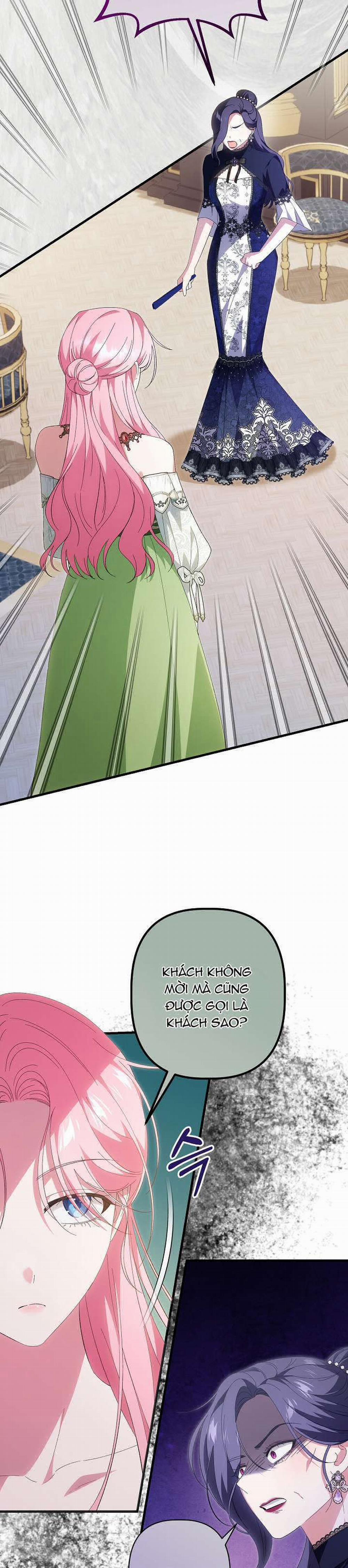 Cha Của Nam Chính Từ Chối Hủy Hôn 15 trang 20