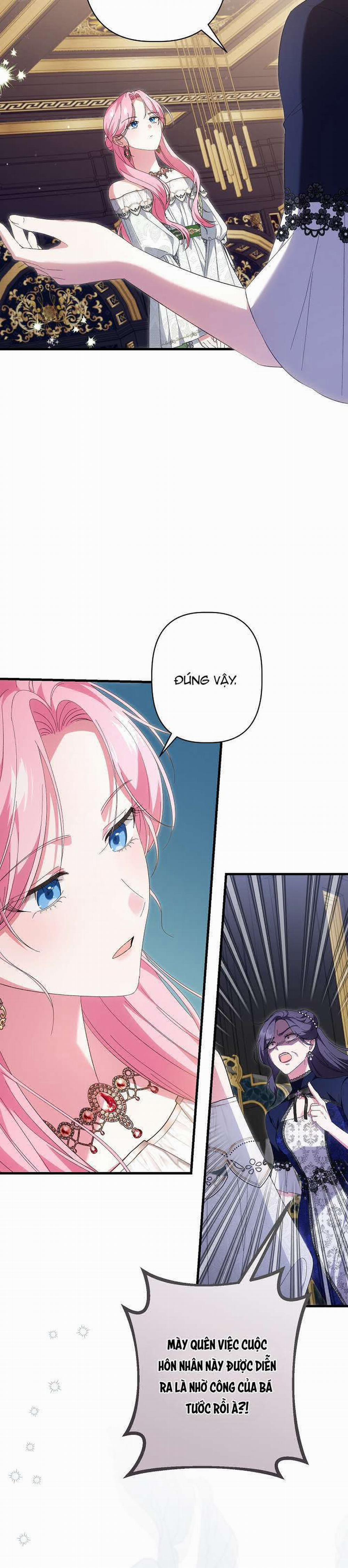 Cha Của Nam Chính Từ Chối Hủy Hôn 15 trang 22