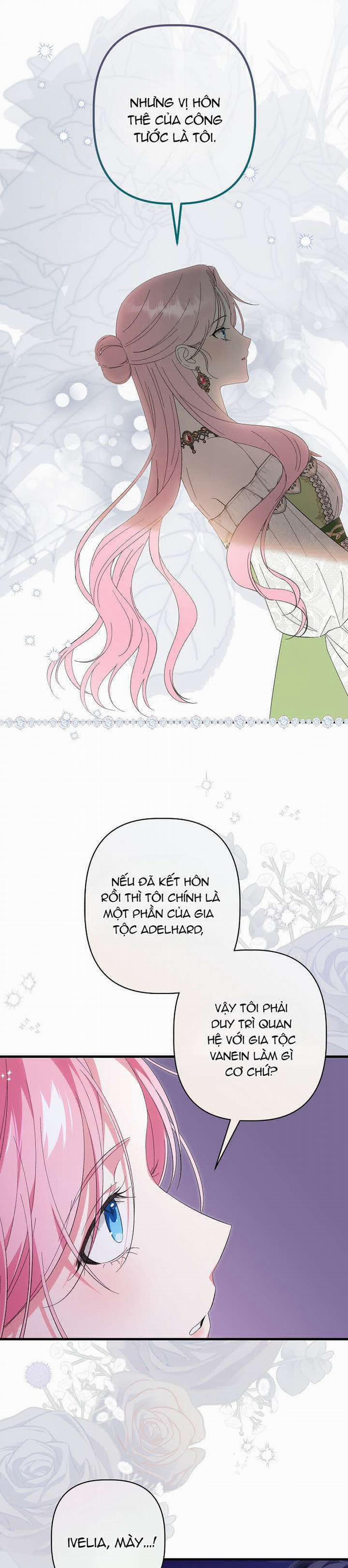 Cha Của Nam Chính Từ Chối Hủy Hôn 15 trang 23