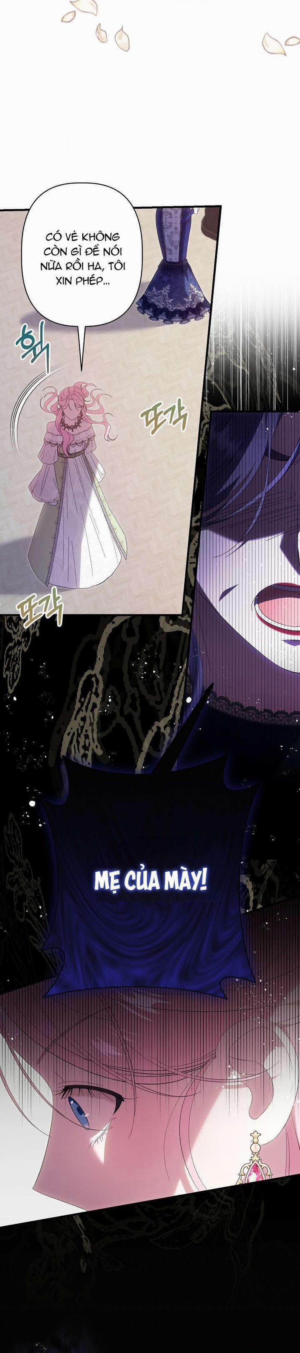 Cha Của Nam Chính Từ Chối Hủy Hôn 15 trang 25