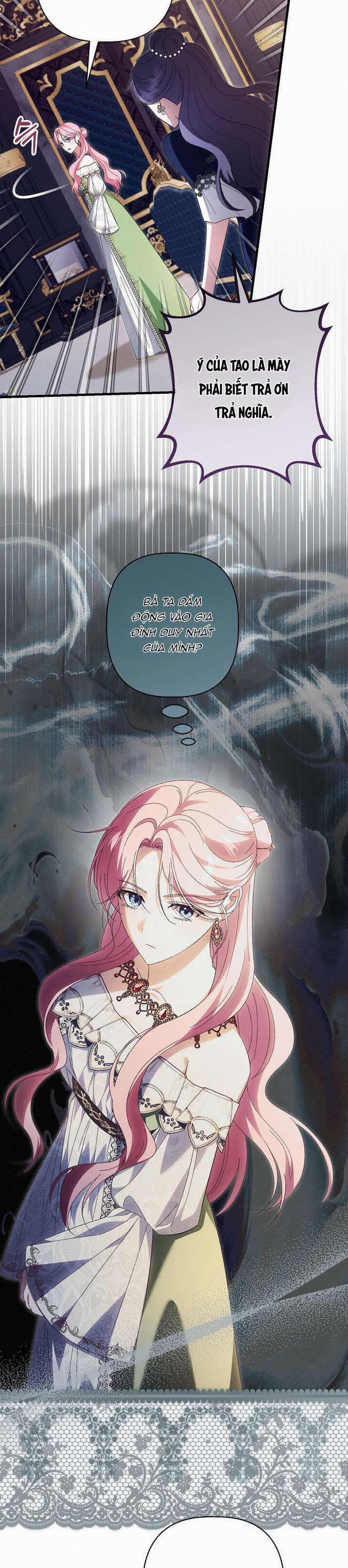 Cha Của Nam Chính Từ Chối Hủy Hôn 15 trang 27