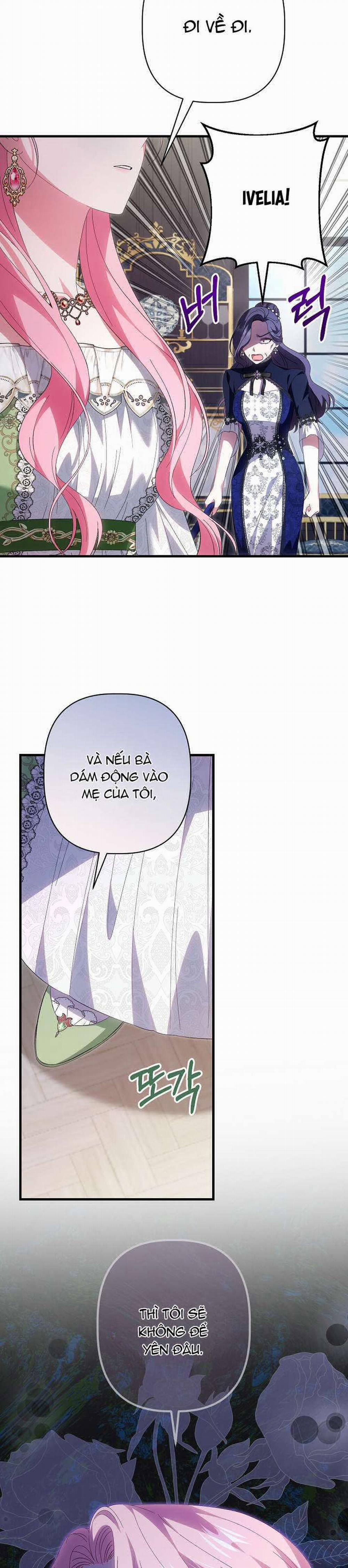 Cha Của Nam Chính Từ Chối Hủy Hôn 15 trang 28