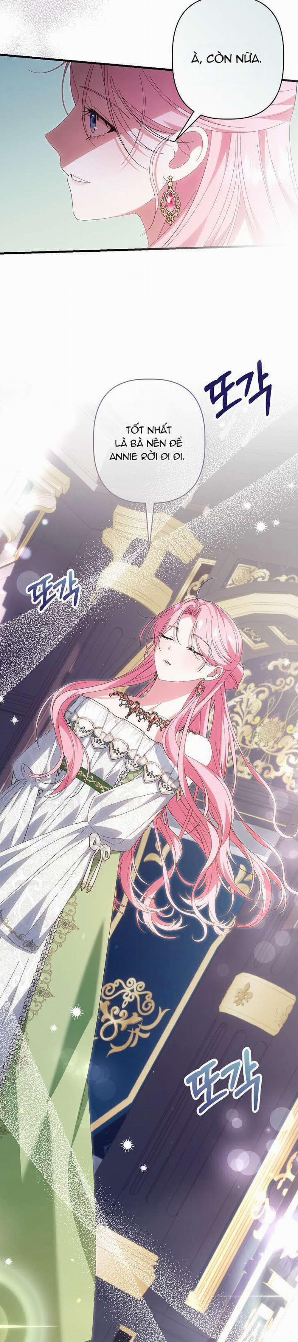 Cha Của Nam Chính Từ Chối Hủy Hôn 15 trang 30