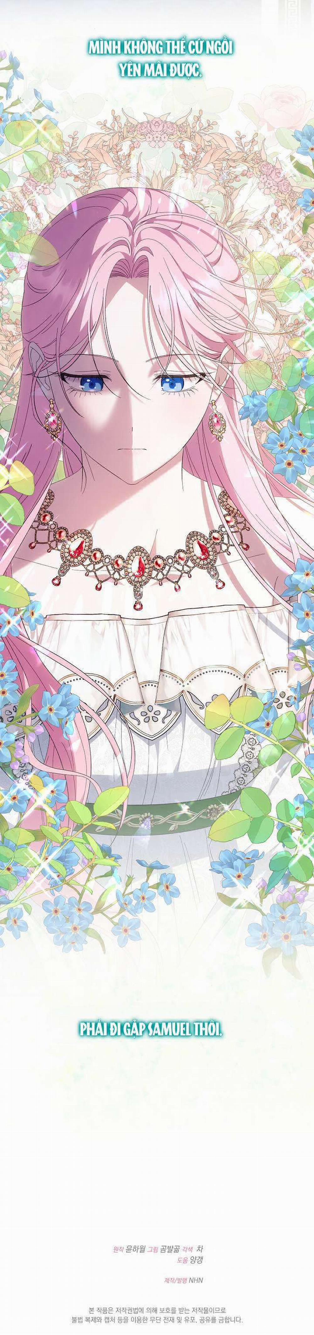 Cha Của Nam Chính Từ Chối Hủy Hôn 15 trang 32