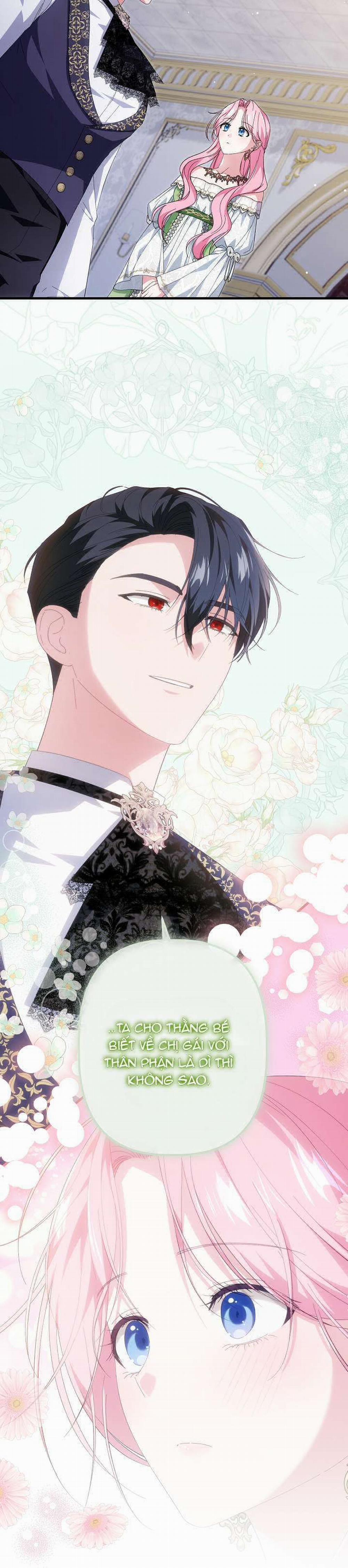 Cha Của Nam Chính Từ Chối Hủy Hôn 15 trang 6