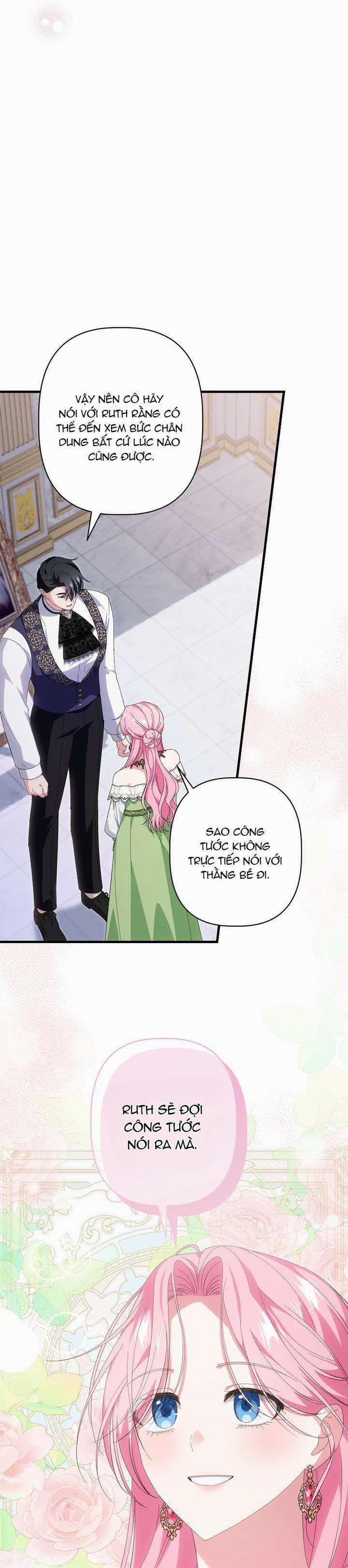 Cha Của Nam Chính Từ Chối Hủy Hôn 15 trang 7