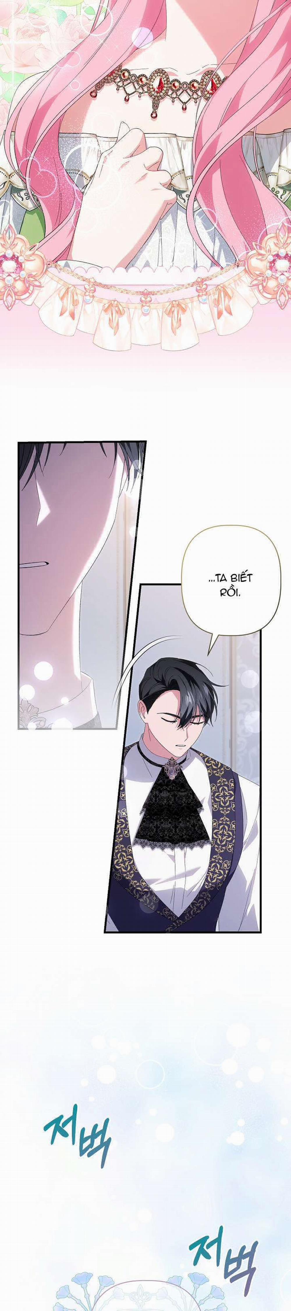 Cha Của Nam Chính Từ Chối Hủy Hôn 15 trang 8