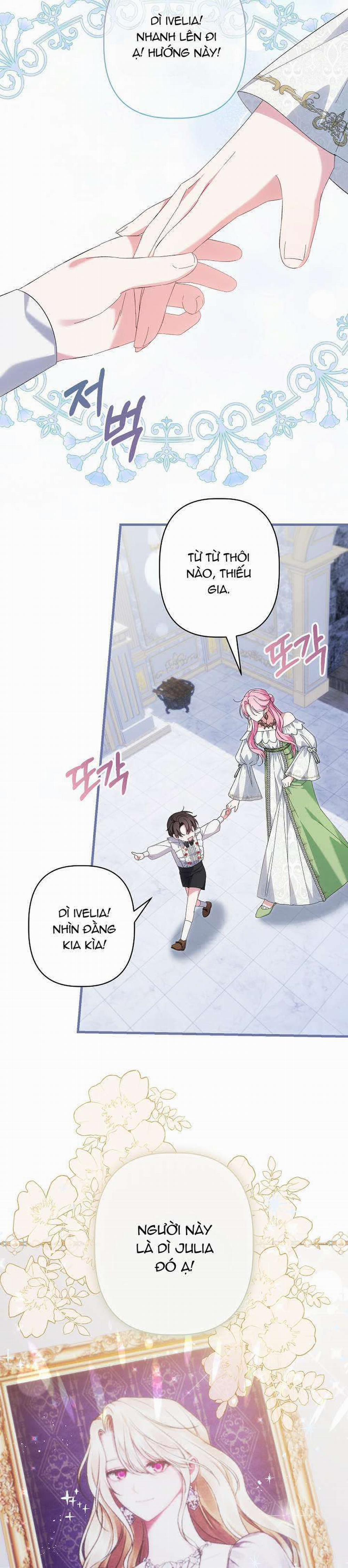 Cha Của Nam Chính Từ Chối Hủy Hôn 15 trang 9